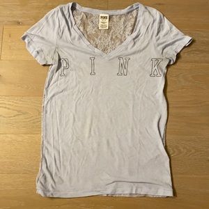 Light Purple VS PINK T shirt